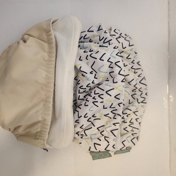 One by GroVia Cloth diapers set of 3 - Picture 3 of 4